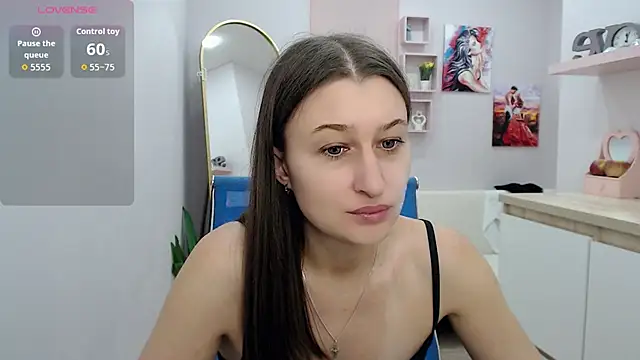 Snapshot of muriel_elvin chatting on October 3, 2025, 8:11 am muriel elvin online show from October 3, 2025, 8:11 am