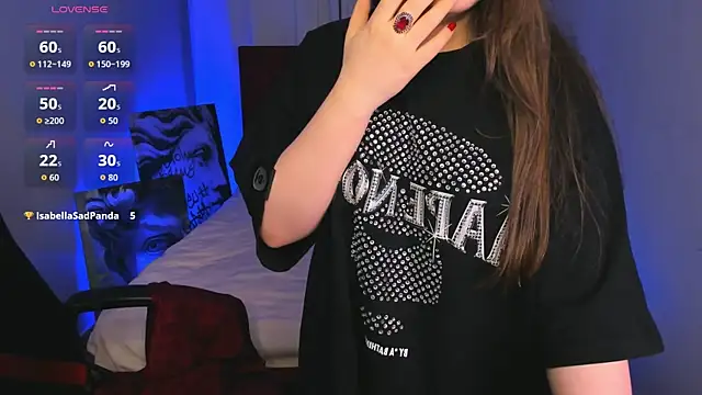 Snapshot of AliceLiador chatting on November 24, 2025, 9:58 pm AliceLiador online show from November 24, 2025, 9:58 pm