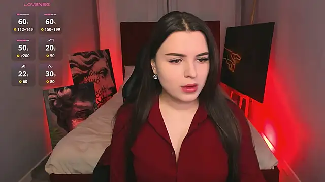 Snapshot of AliceLiador chatting on November 25, 2025, 9:04 pm AliceLiador online show from November 25, 2025, 9:04 pm