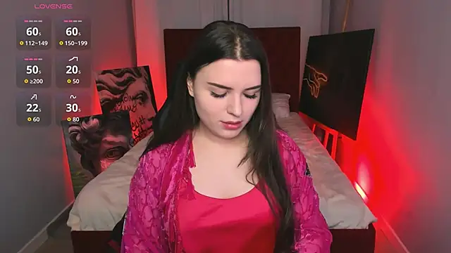 Snapshot of AliceLiador chatting on December 2, 2025, 7:53 pm AliceLiador online show from December 2, 2025, 7:53 pm