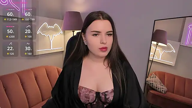 AliceLiador online show from March 3, 2026, 2:01 pm