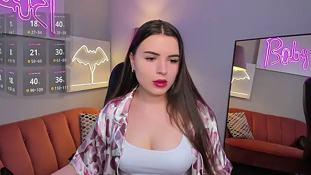 AliceLiador online show from March 23, 2026, 2:43 pm