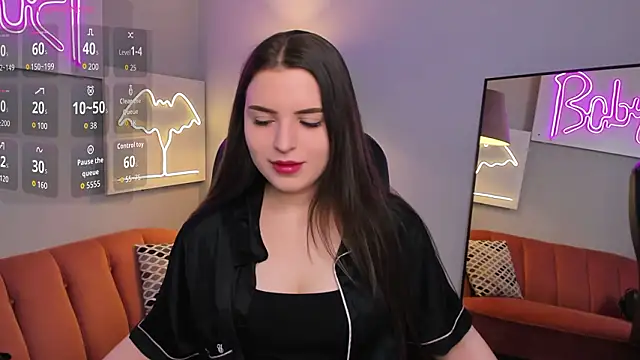 AliceLiador online show from March 24, 2026, 2:33 pm