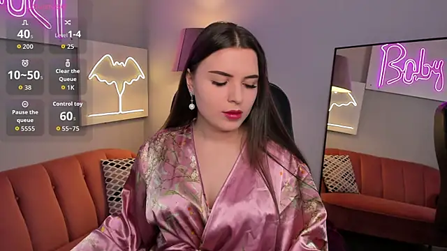 AliceLiador online show from March 30, 2026, 2:40 pm