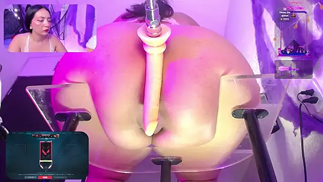 CataleyaGlow online show from October 25, 2025, 5:37 am