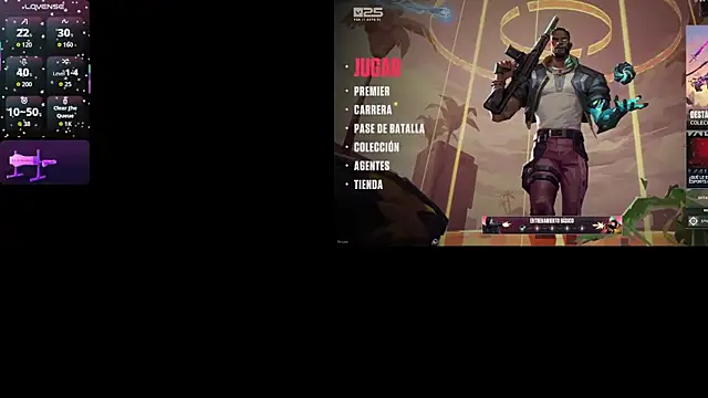 CataleyaGlow online show from November 5, 2025, 5:18 am