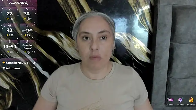 mature gold online show from November 9, 2025, 12:14 pm