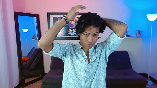 Snapshot of dreyk20 chatting on January 31, 2026, 10:41 pm dreyk20 online show from January 31, 2026, 10:41 pm