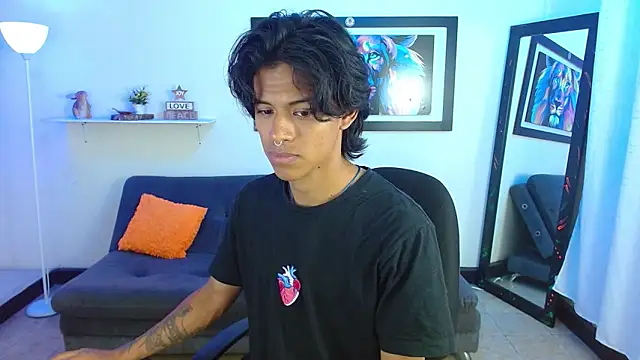 Snapshot of dreyk20 chatting on February 4, 2026, 9:20 pm dreyk20 online show from February 4, 2026, 9:20 pm