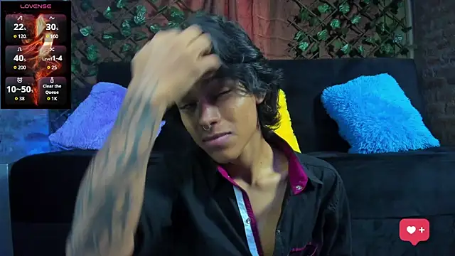 Snapshot of dreyk20 chatting on February 13, 2026, 3:41 pm dreyk20 online show from February 13, 2026, 3:41 pm