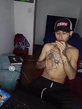 Tattoboy19cm online show from March 10, 2026, 5:56 am