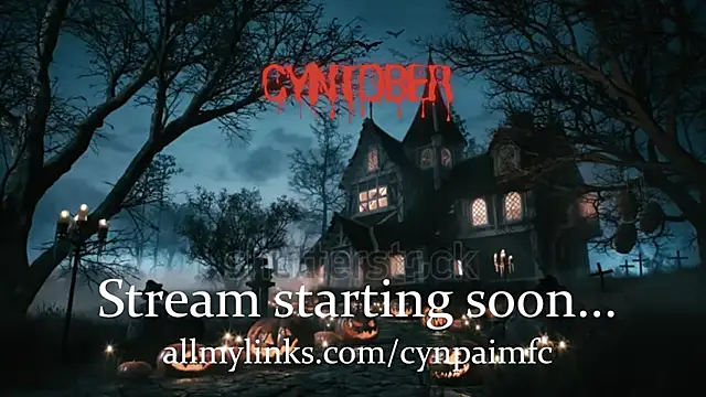Snapshot of Cynpai chatting on October 10, 2025, 8:30 pm Cynpai online show from October 10, 2025, 8:30 pm