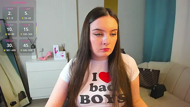 Snapshot of _Shy_Jenny_ chatting on October 15, 2025, 1:06 am Shy Jenny online show from October 15, 2025, 1:06 am