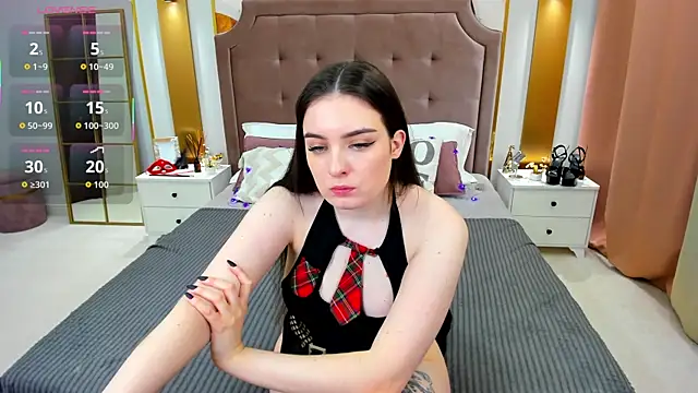 Snapshot of _Shy_Jenny_ chatting on October 29, 2025, 12:57 am Shy Jenny online show from October 29, 2025, 12:57 am