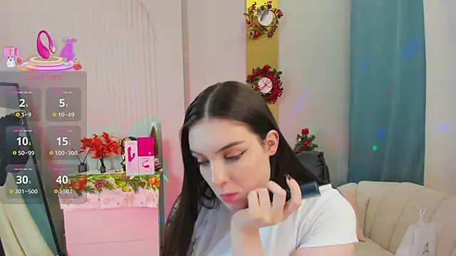 Snapshot of _Shy_Jenny_ chatting on January 17, 2026, 1:10 am Shy Jenny online show from January 17, 2026, 1:10 am