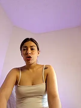 AmaiaSalvatore online show from November 9, 2025, 12:53 am