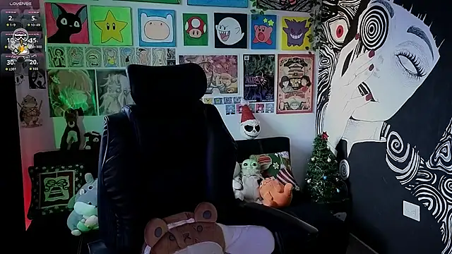 Snapshot of Yuhwan_ chatting on December 20, 2025, 10:28 pm Yuhwan online show from December 20, 2025, 10:28 pm