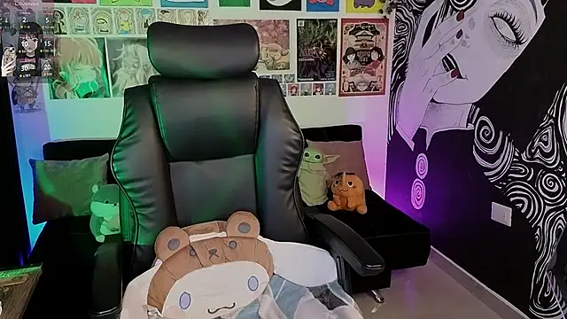 Snapshot of Yuhwan_ chatting on February 10, 2026, 12:48 am Yuhwan online show from February 10, 2026, 12:48 am