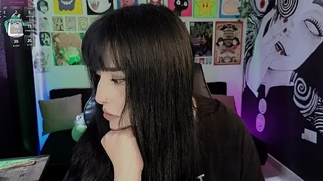 Snapshot of Yuhwan_ chatting on February 20, 2026, 8:20 pm Yuhwan online show from February 20, 2026, 8:20 pm