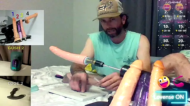 danoo84 online show from September 14, 2025, 2:33 am