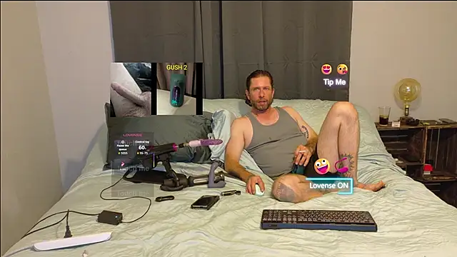 danoo84 online show from October 18, 2025, 4:26 am