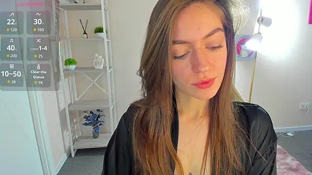 Snapshot of Agnes_Wells chatting on September 29, 2025, 8:08 am Agnes Wells online show from September 29, 2025, 8:08 am