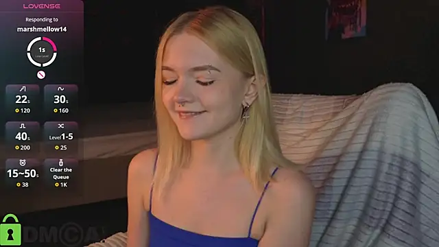 Carrie Foster online show from March 24, 2026, 2:00 pm