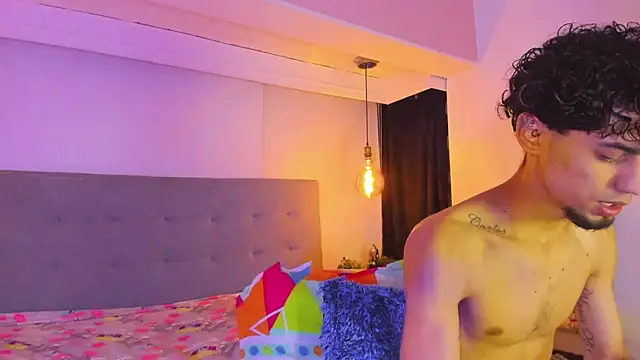 Chris Angel  online show from February 26, 2026, 3:49 am