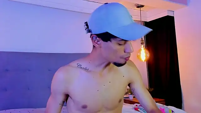 Chris Angel  online show from March 21, 2026, 3:44 am