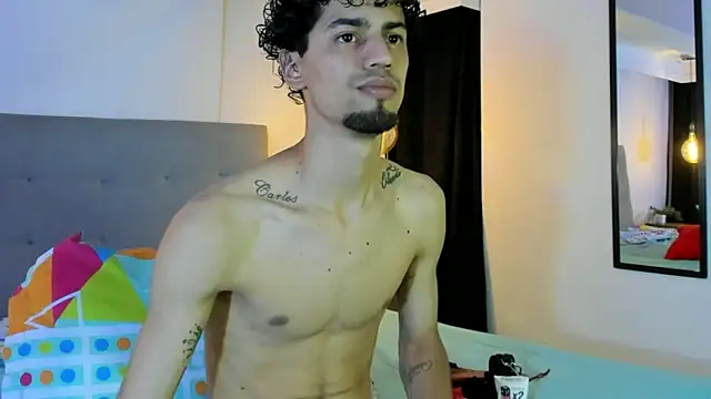 Chris Angel  online show from March 23, 2026, 3:32 am