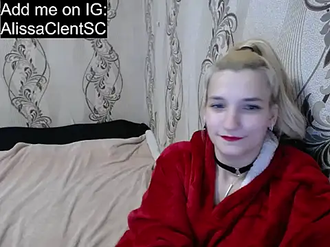 AlissaClark online show from December 17, 2025, 8:48 pm