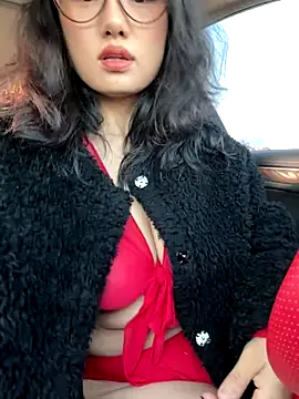 wen521 online show from December 1, 2025, 1:10 am