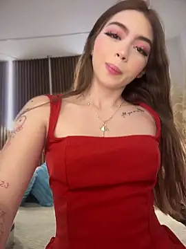 Snapshot of Anita-vega chatting on February 21, 2026, 9:27 pm Anita-vega online show from February 21, 2026, 9:27 pm