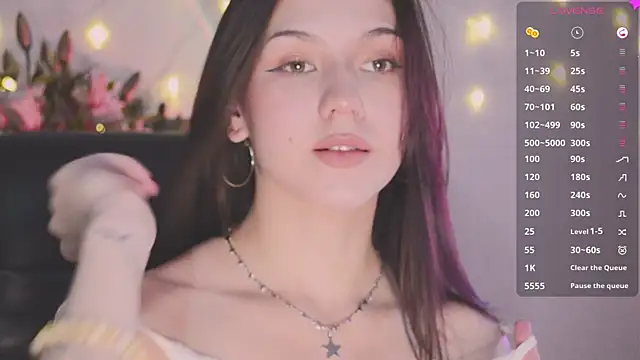 KendalHottt online show from November 8, 2025, 6:24 am