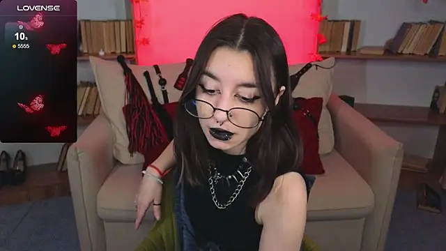 Mistress  Marcelline online show from September 21, 2025, 9:44 am