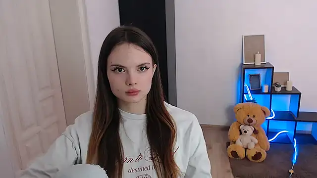 Ariella ari online show from November 23, 2025, 2:06 pm