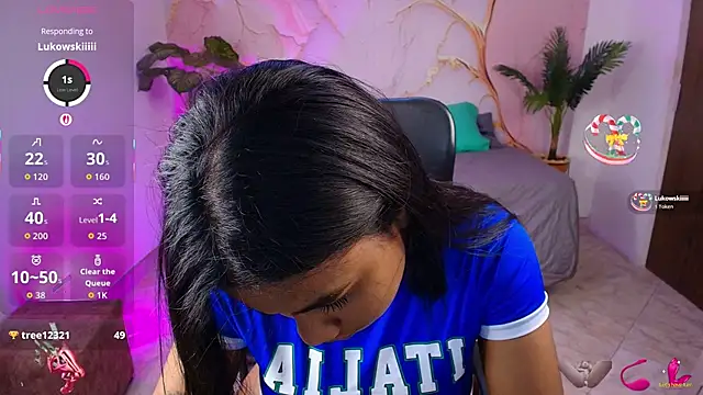 sharlottxl online show from November 4, 2025, 12:54 am