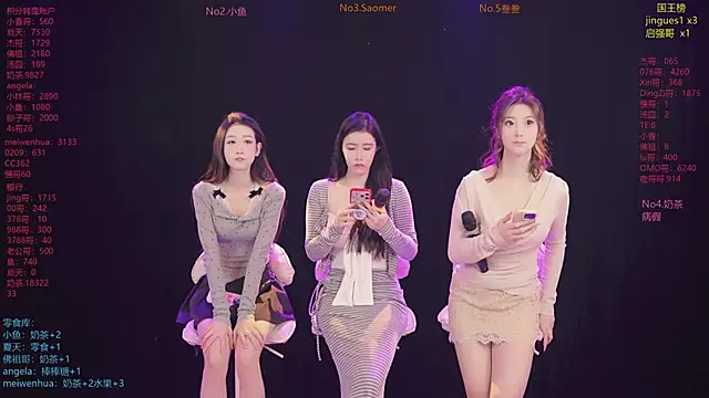 Snapshot of MSStudioStreamer3 chatting on December 5, 2025, 11:08 am MSStudioStreamer3 online show from December 5, 2025, 11:08 am