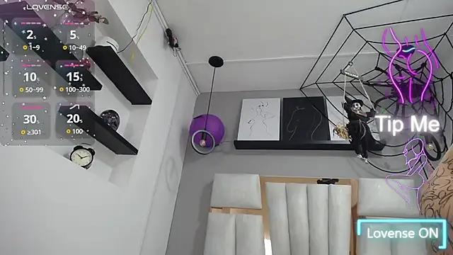 Taboo-AliyahRyan online show from October 25, 2025, 12:23 pm