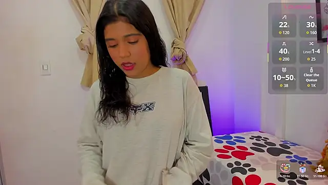 Snapshot of andrea_sanchezz chatting on October 29, 2025, 6:31 pm andrea sanchezz online show from October 29, 2025, 6:31 pm