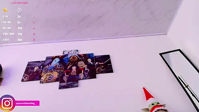 Nicorobinn online show from December 15, 2025, 8:02 pm