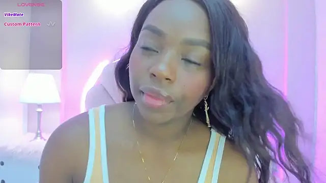 Melanyy Ebonny online show from September 19, 2025, 3:41 am