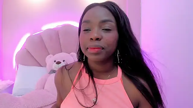 Melanyy Ebonny online show from September 25, 2025, 3:43 am