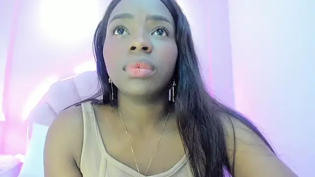 Melanyy Ebonny online show from September 29, 2025, 3:33 am