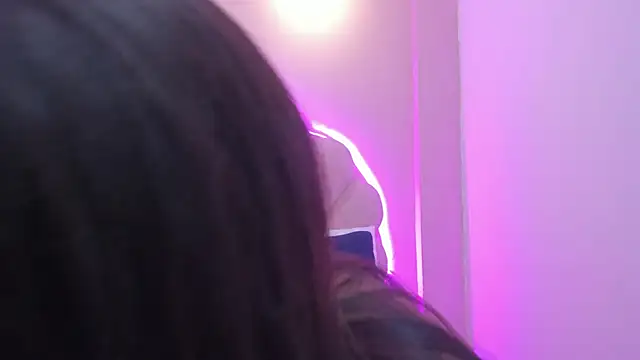 Melanyy Ebonny online show from October 7, 2025, 3:36 am