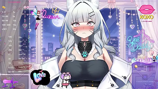 bella  infernox online show from March 7, 2026, 4:53 am