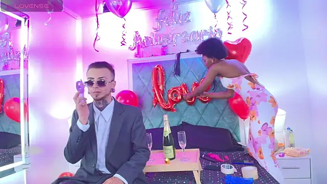 Snapshot of Asha_zuri_and_adam chatting on September 12, 2025, 1:00 pm Asha zuri and adam online show from September 12, 2025, 1:00 pm