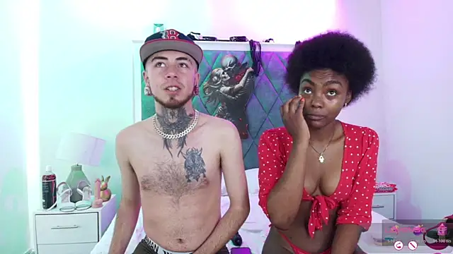 Snapshot of Asha_zuri_and_adam chatting on November 3, 2025, 12:39 pm Asha zuri and adam online show from November 3, 2025, 12:39 pm