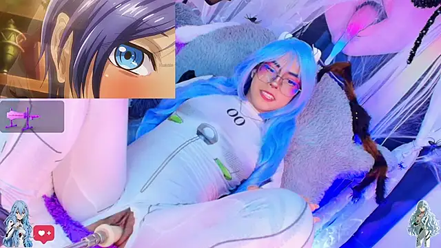 kaori- online show from October 26, 2025, 1:22 am