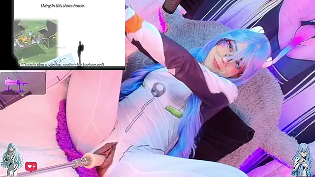 kaori- online show from November 23, 2025, 2:22 am